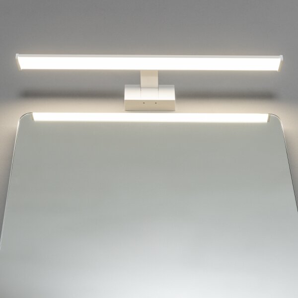 Brilagi - LED осветително тяло за огледало за баня VESTRA LED/12W/230V 60 cm IP44 бяло