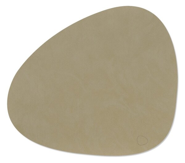 Подложка за хранене от еко кожа 37x44 cm Curve L Nupo – LIND DNA