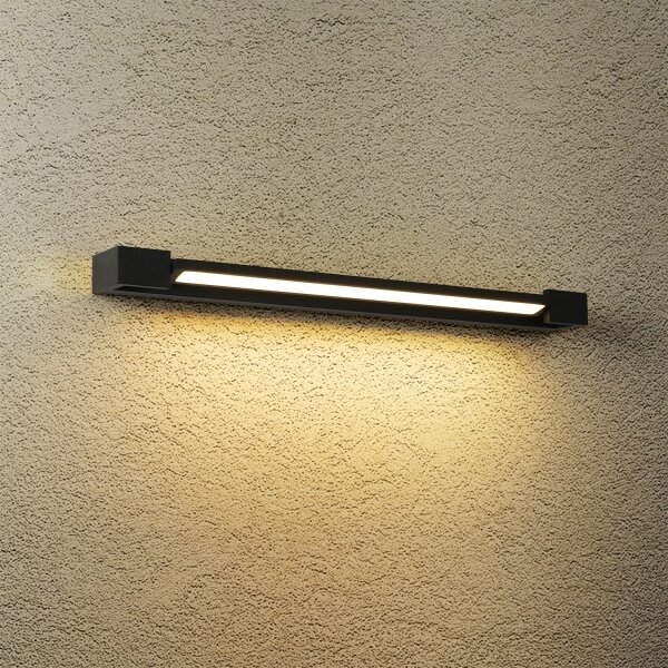 Brilagi-LED Осветление за огледало за баня AQUA LINE LED/18W/230V 60 cm IP44 черно