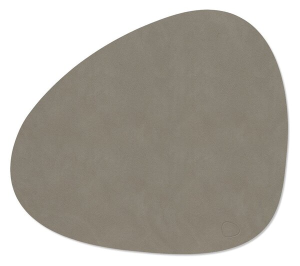 Подложка за хранене от еко кожа 37x44 cm Curve L Nupo – LIND DNA