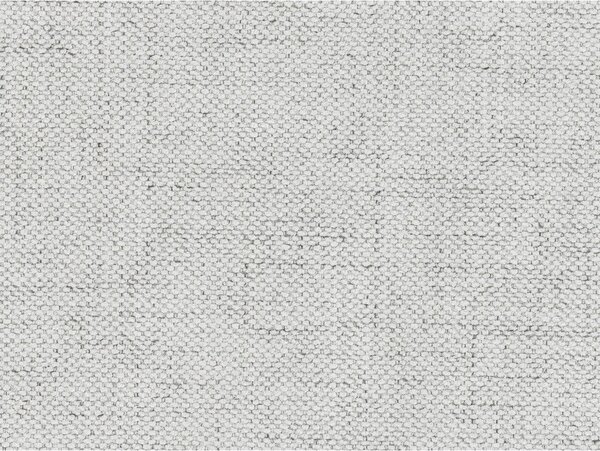 Светлосиво тапицирано двойно легло 140x200 cm Linea – Micadoni