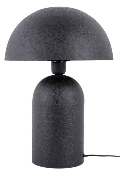Черна настолна лампа (височина 43 cm) Boaz - Leitmotiv