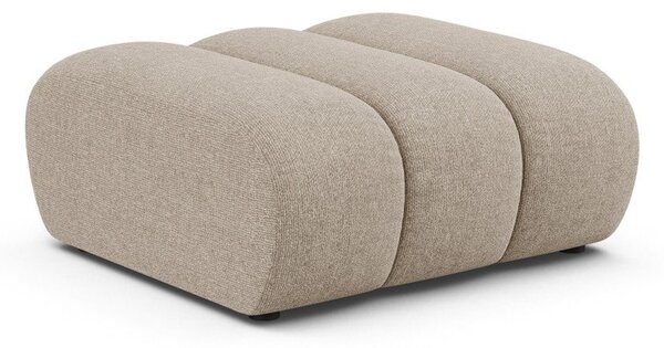 Бежова шенилова табуретка Lupine – Micadoni