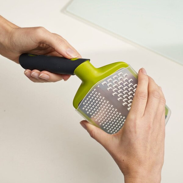 Зелено ренде Twist Twist Grater™ - Joseph Joseph