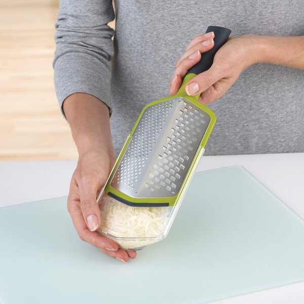 Зелено ренде Twist Twist Grater™ - Joseph Joseph