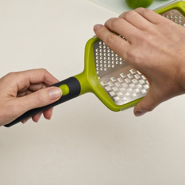 Зелено ренде Twist Twist Grater™ - Joseph Joseph