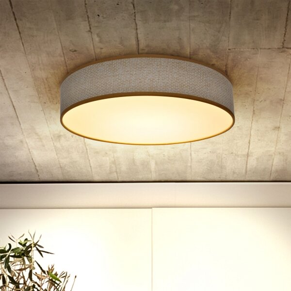 Brilagi - LED регулируемо таванно осветление CARMEN LED/48W/230V 3000-6500K + DO