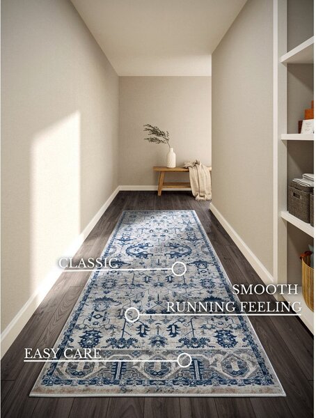 Синя пътека 80x240 cm Emmanuel – Villeroy&Boch