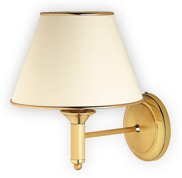 Jupiter 208A - CL K - Стенна лампа CLASSIC E27/60W/230V