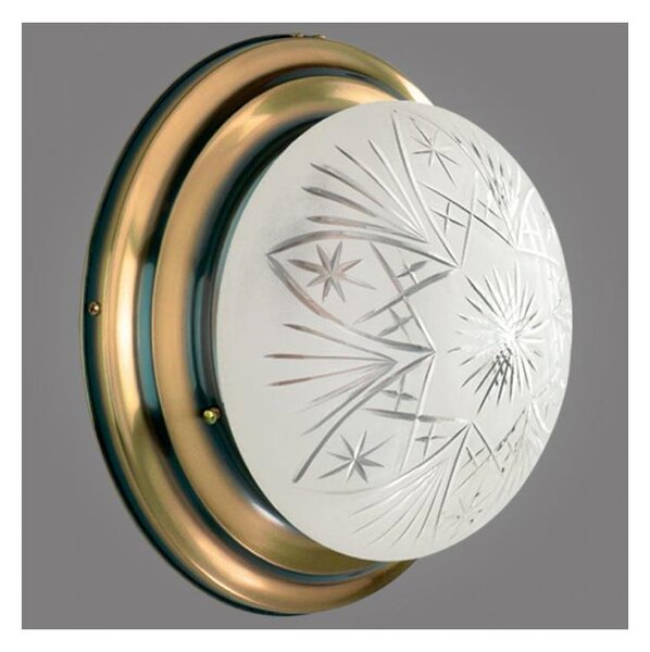 Kemar OK61/P - Плафон/аплик OURO EAGLE 1xE27/60W/230V