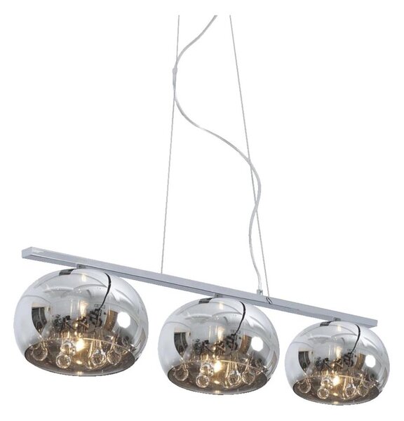LUXERA 46039 - Висящ Полилей SPHERA 3xG9/33W/230V