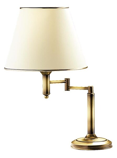 Jupiter 510 - CL L L p - Настолна лампа CLASSIC E27/W60/230V