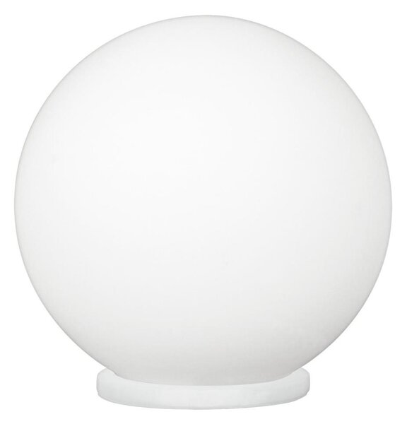 EGLO 85264 - Настолна лампа RONDO 1xE27/60W/230V Ø 20 см
