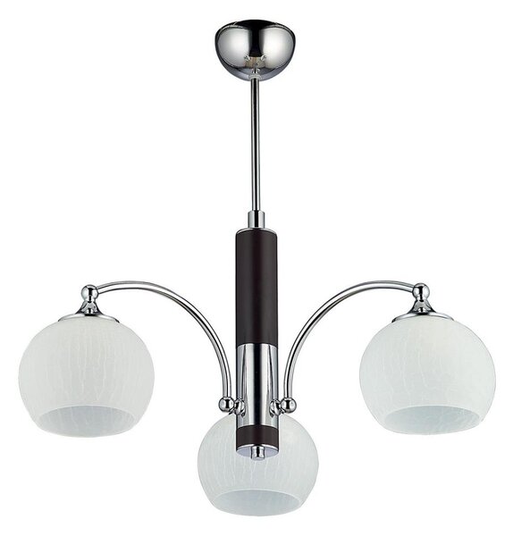 Jupiter 1134 - LO 3 - Висящи лампи LARGO 3xE27/60W/230V