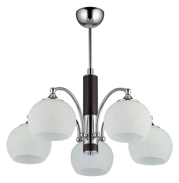 Jupiter 1135 - LO5VE - Висящи лампи LARGO 5xE27/60W/230V