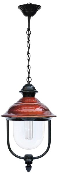 TOP LIGHT Neapol R - Екстериорен полилей 1xE27/60W/230V