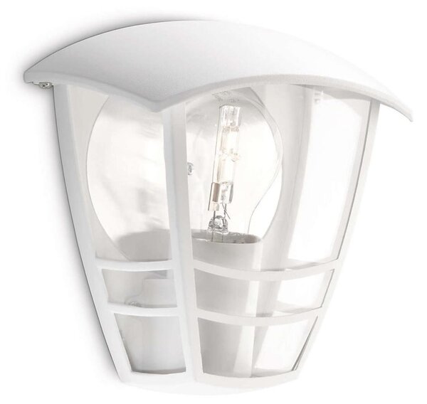 Philips 15387/31/16 - Екстериорна Стенна лампа MYGARDEN CREEK E27/60W/230V IP44