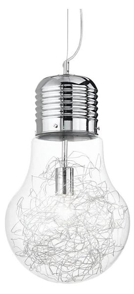 Ideal Lux - Пендел 1xE27/60W/230V Ø 30 см