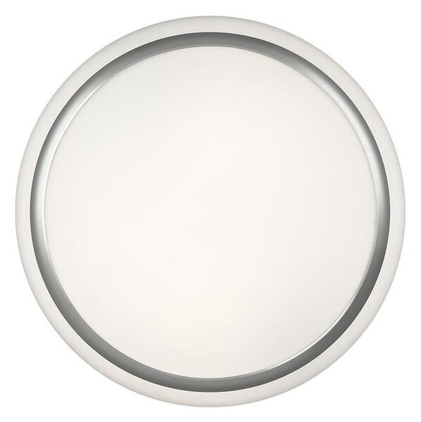 LUXERA 68046 - Баня таванно осветително тяло LUNA 1xE27/60W/230V IP44