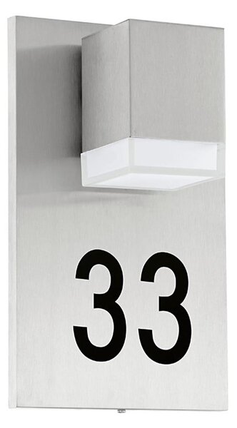 Eglo 93369 - LED външно осветление PARDELA LED/2,5W/230V IP44