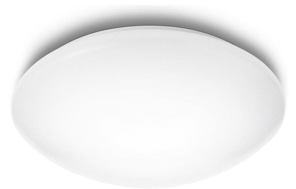 Philips 31801/31/16 - LED таванно осветително тяло SUEDE LED/12W/230V