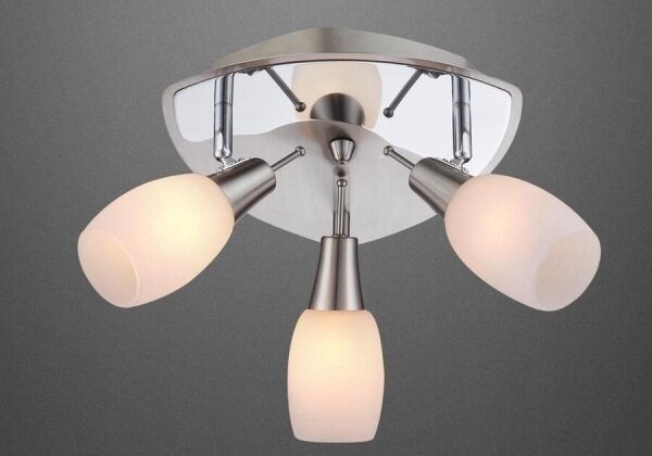 Globo 54983-3 - Спот GILLIAN 3xE14/40W/230V
