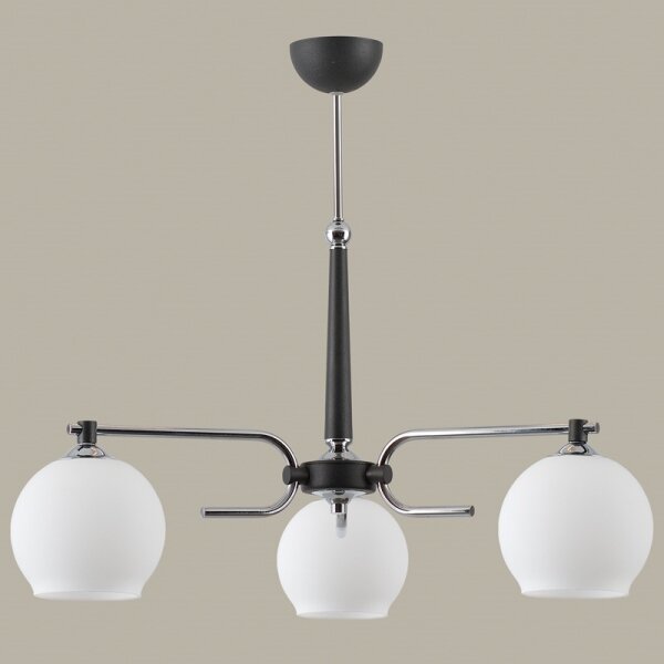 Jupiter 1401 - AX 3 G - Полилей на пръчка AXEL 3xE27/60W/230V