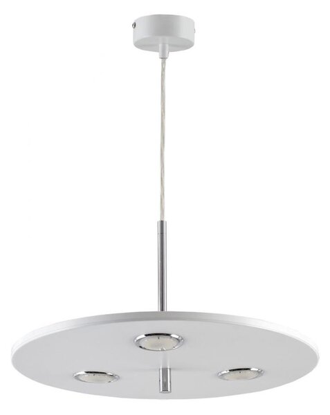 Jupiter 1373 - BI - LED Висящи лампи ECO LED/8,5W/230V