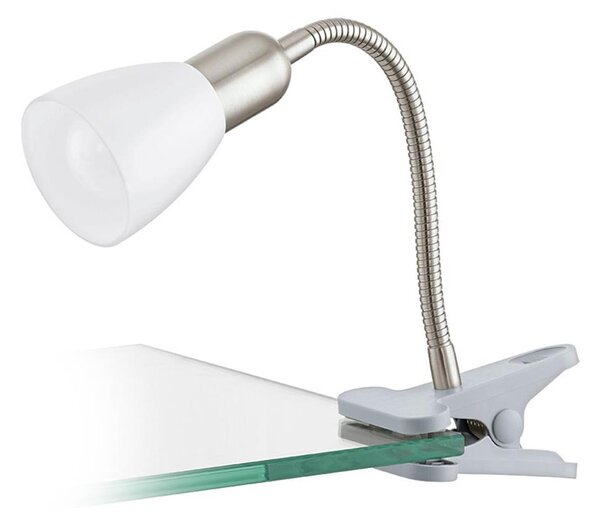 Eglo 92932 - LED лампа с щипка DAKAR 3 1xE14/4W/230V
