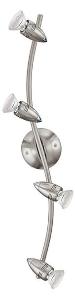 Eglo 92644 - LED Точково осветително тяло MAGNUM 4xGU10/3W/230V