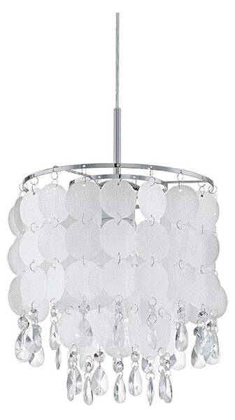 Eglo 93092 - Полилей FEDRA 2 1xE27/60W/230V