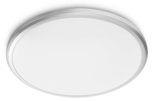 Philips 31815/87/16 - LED таванно осветително тяло MYLIVING TWIRLY 27K LED/17W/230V