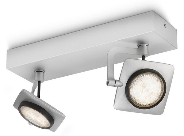 Philips 53192/48/16 - LED Димируем спот MILLENNIUM 2xLED/4W/230V