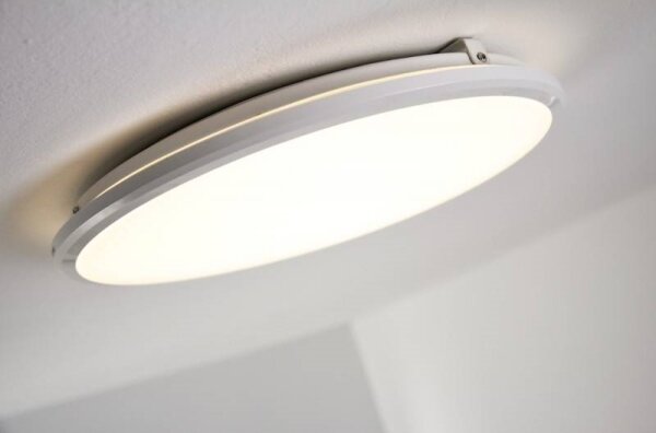 Philips 31815/87/16 - LED таванно осветително тяло MYLIVING TWIRLY 27K LED/17W/230V
