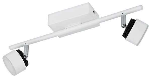 Eglo 93853 - LED Точково осветително тяло ARMENTO 2xLED/6W/230V