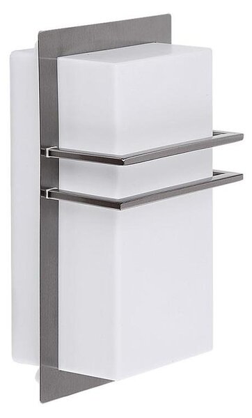 Rabalux 8229 - Екстериорна Стенна лампа SEATTLE 1xE27/11W/230V IP44