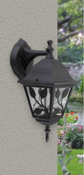Rabalux 8243 - Външна, настенна лампа HAGA 1xE27/100W/230V IP44