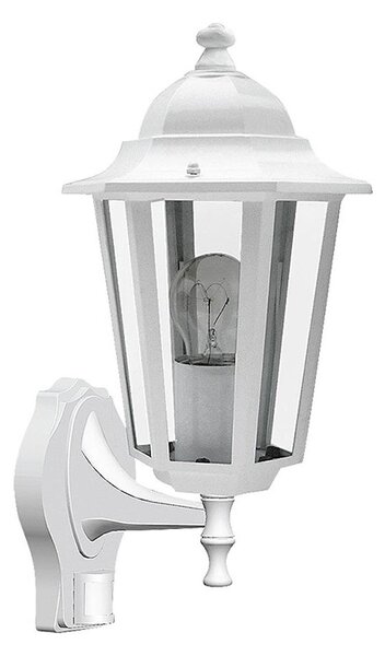 Rabalux 8216 - Външно стенна лампа VELENCE с датчик 1xE27/60W/230V
