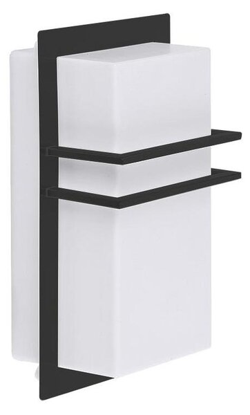 Rabalux 8169 - Екстериорна Стенна лампа SEATTLE 1xE27/11W/230V IP44
