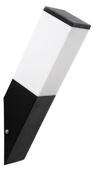Rabalux 8337 - Екстериорна Стенна лампа BONN 1xE27/60W/230V IP44