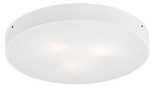 Argon 1188 - Плафон DARLING 3xE27/15W/230V Ø 45 см бял