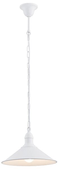 Argon 630 - Полилей на верижка ERBA 1xE27/60W/230V