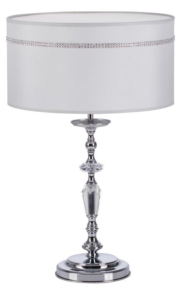 Jupiter 1428 - Настолна лампа HILTON 1xE27/60W/230V