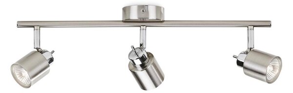 Philips Massive 50313/17/E7 - Точково осветително тяло MERANTI 3xGU10/35W/230V