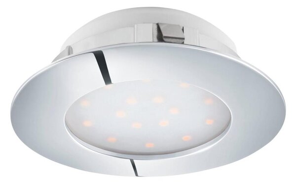 Eglo 95888- вградено LED осветително тяло PINEDA LED/12W/230V