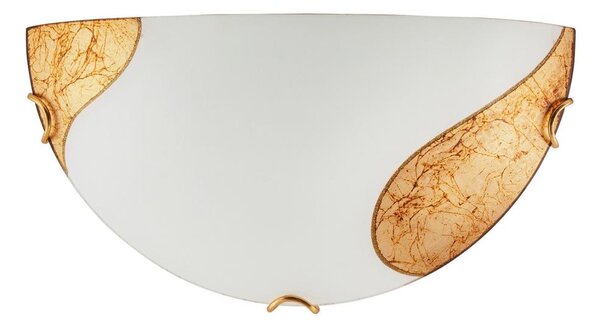 Rabalux 1940 - Стенна лампа ART GOLD 1xE27/60W/230V
