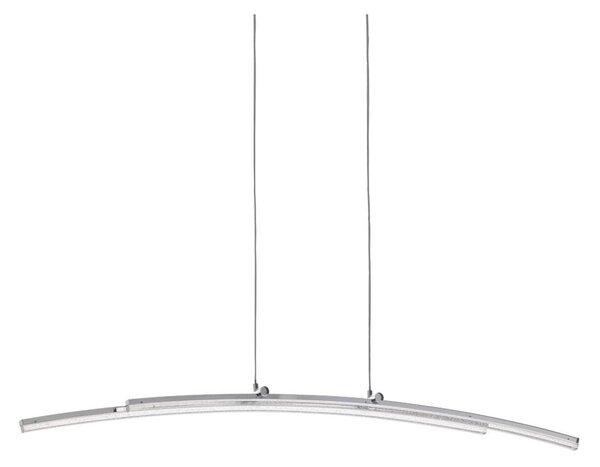 Eglo 96096 - LED полилей PERTINI 2xLED/10,8W/230V