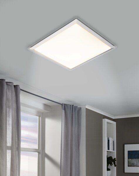 Eglo 95681 - LED Лампа за таван COMPETA 1 LED/24W/230V