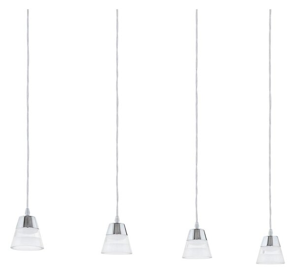 Eglo 94356 - LED Полилей PANCENTO 4xLED/4,5W/230V