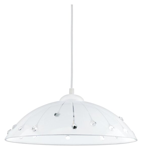 Eglo 96073 - Полилей VETRO 1xE27/60W/230V